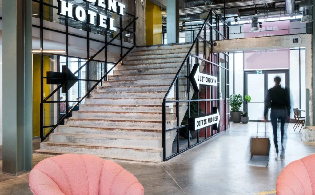 The Social Hub Maastricht