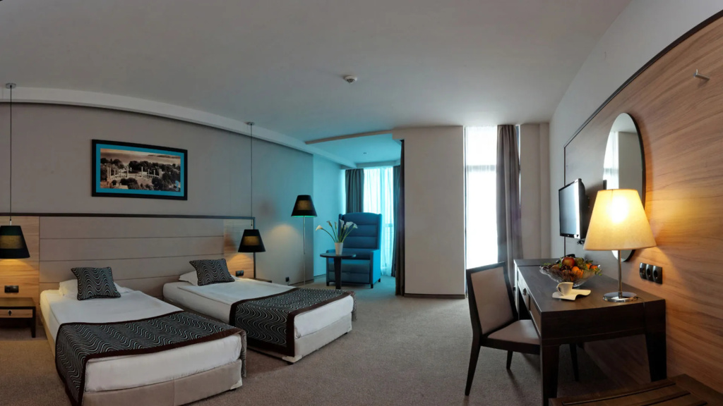 Astera Hotel & Spa with FREE PRIVATE BEACH