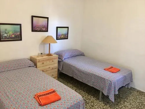 Beach apartment Villajoyosa
