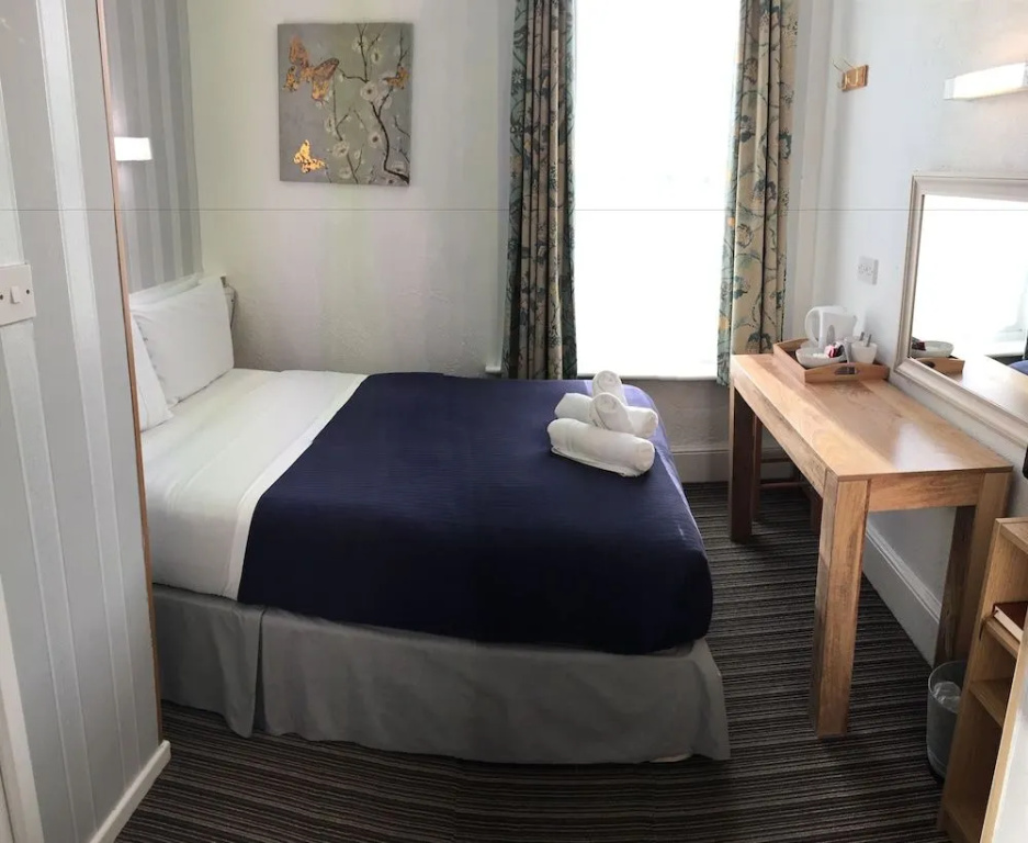 The New Talbot Hotel