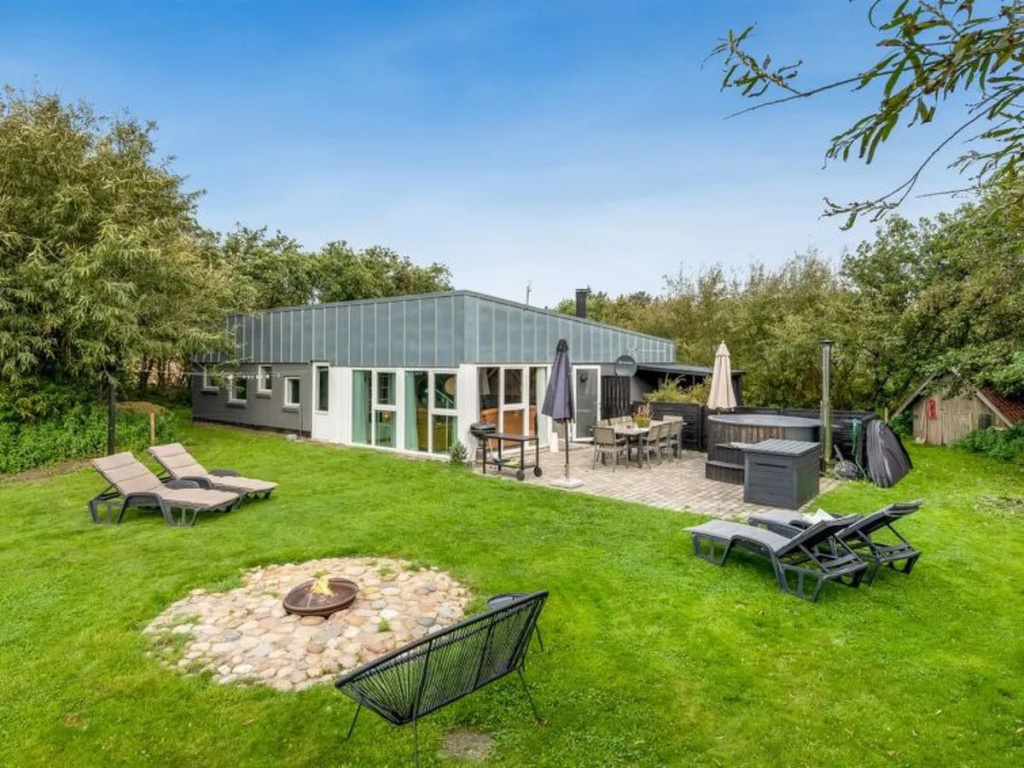 "Jerrit" - 1.4km from the sea in Western Jutland