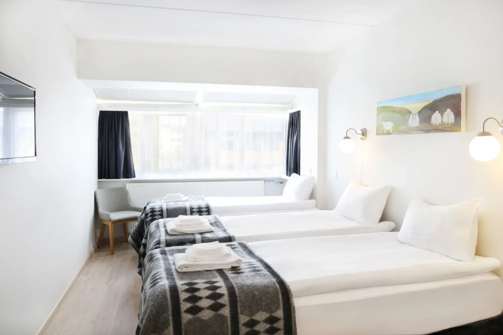 Fosshotel Lind