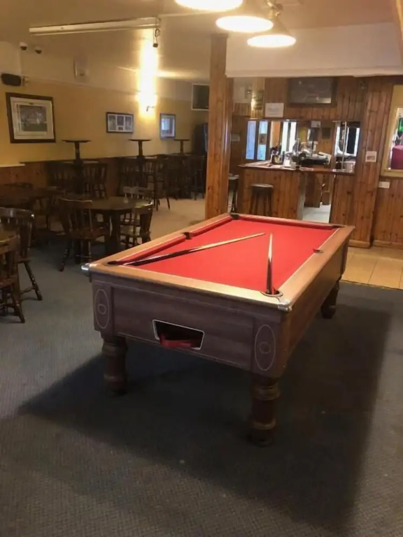 The Pheasant Inn