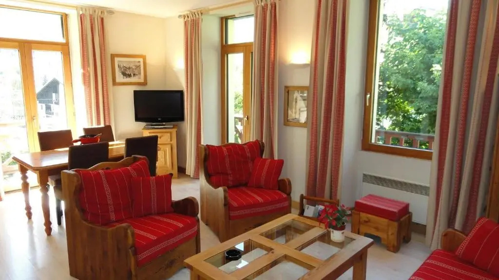 Les Glaciers - Appartement