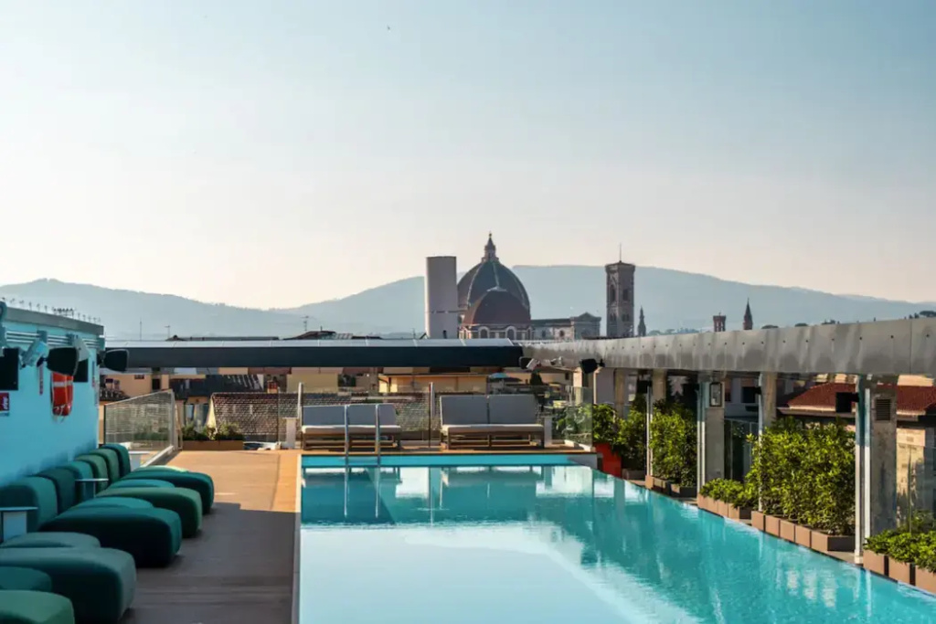 The Social Hub Florence Belfiore