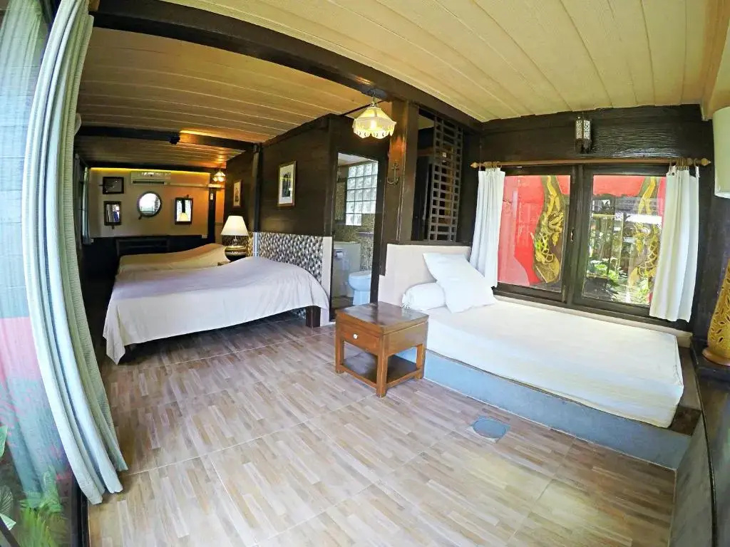 The Riverside Guest House