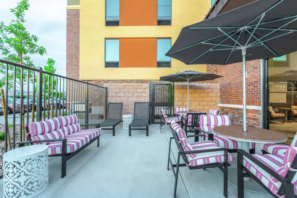 Hampton Inn & Suites Reno/Sparks