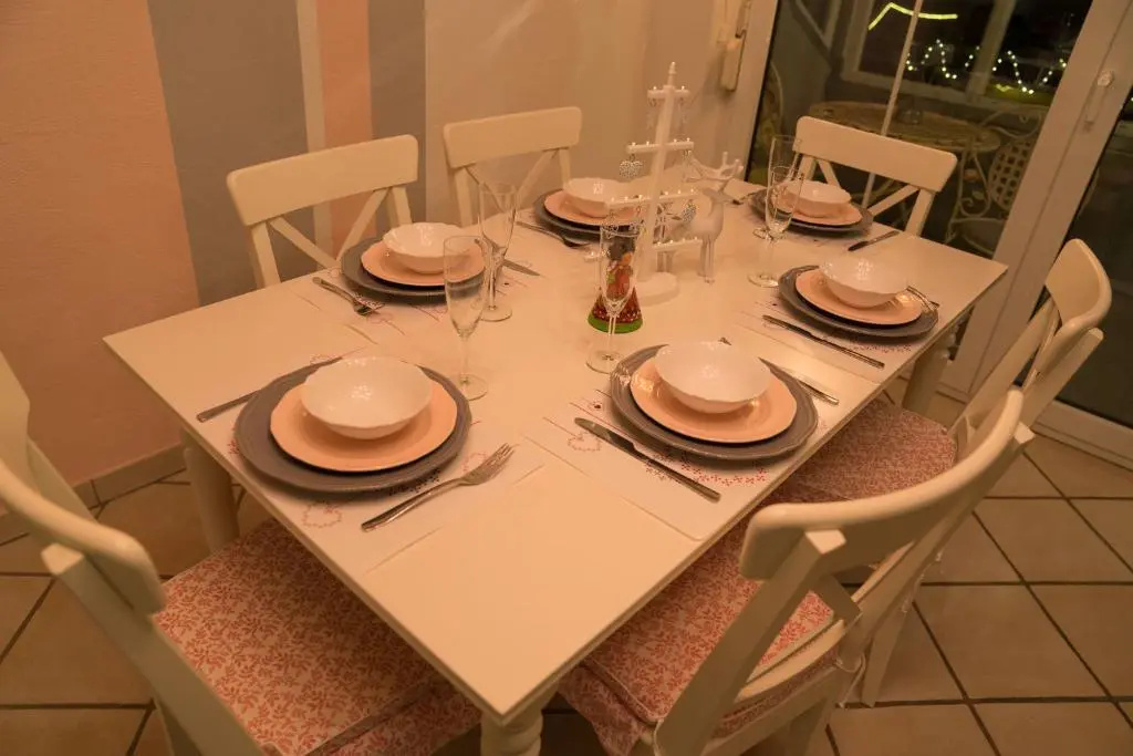 Ferienwohnung Pracht - großzügige FeWo ab 75 qm
