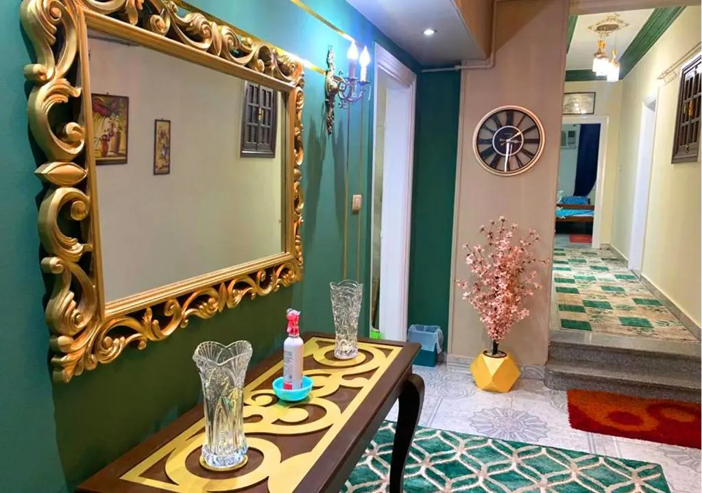 Luxury Apartment 2 Nasr City- City stars