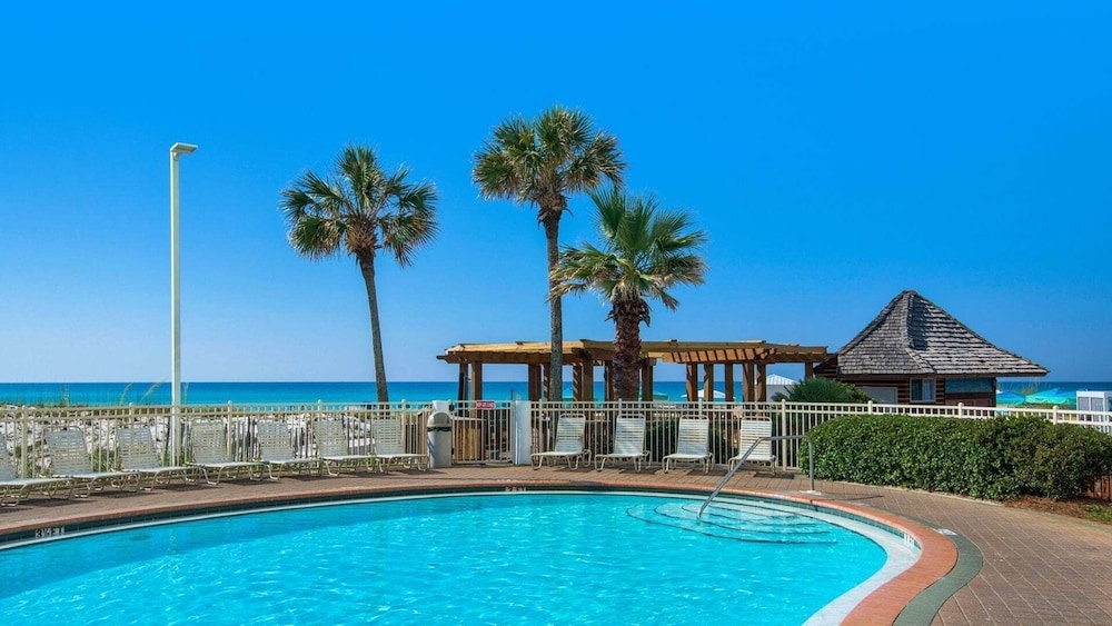 Terrace At Pelican Beach 506 2 Bedroom Condo