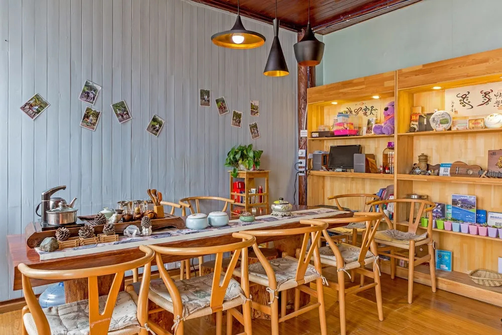 Lijiang Manzhu City Love Inn