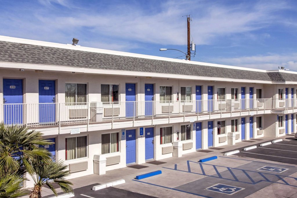 Motel 6-Phoenix, AZ - Airport - 24th Street