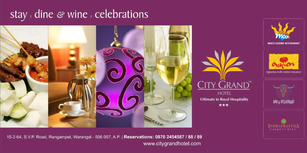 City Grand Hotel
