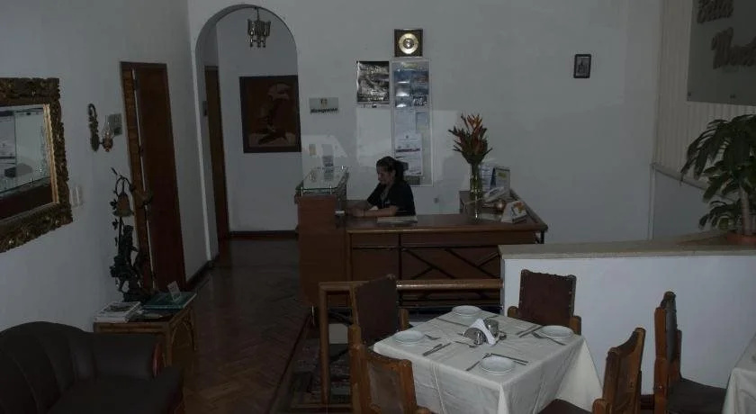 Hotel Bella Montaña