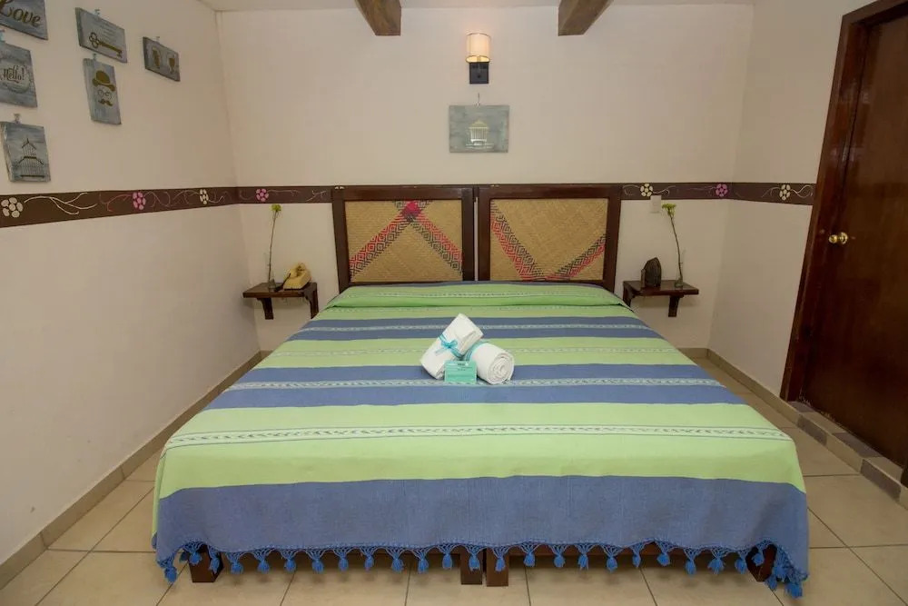 Forrest Hotel Huatulco	