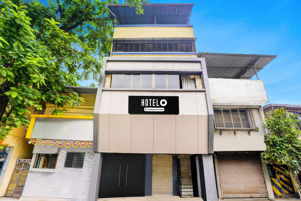 Hotel O Ambedkar Chowk Ulhasnagar