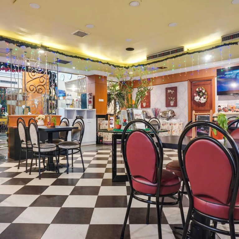 BI Executive Hotel