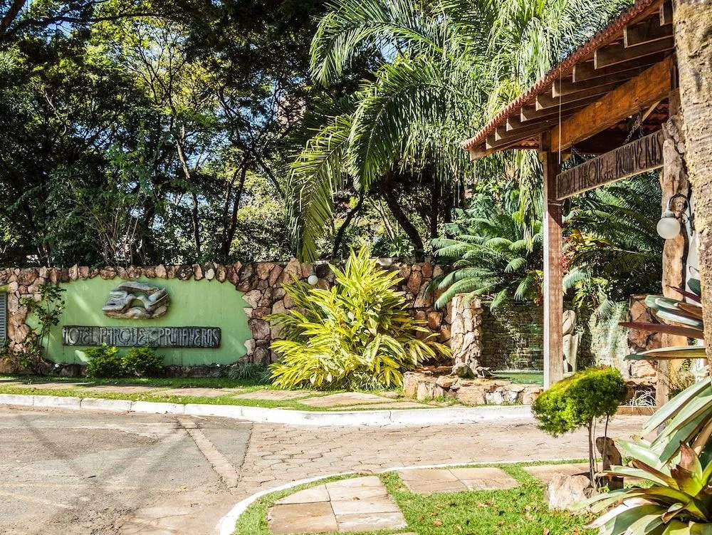 Hotel Parque Das Primaveras