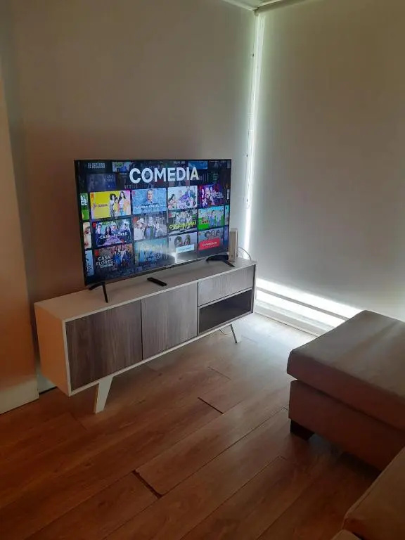 Santiago Centro Boutique con patio privado