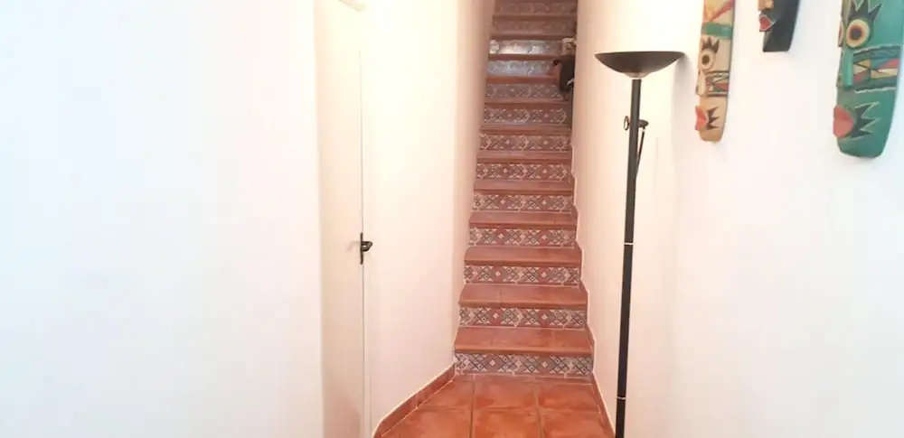 House With one Bedroom in Coslada, With Wonderful City View, Terrace and Wifi