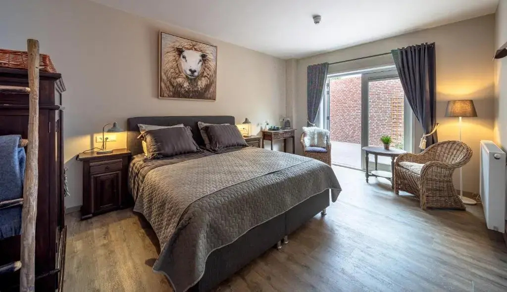 Boutique Hotel Herberg Binnen