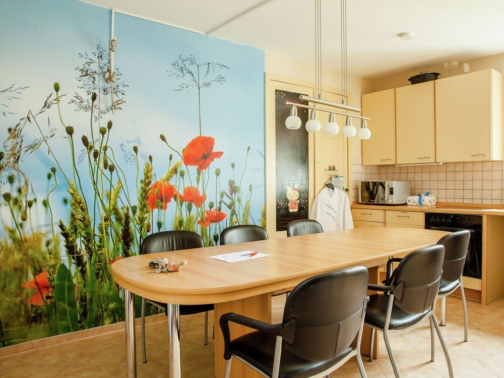 Luxurious Holiday Home in Hulsa Near Forest