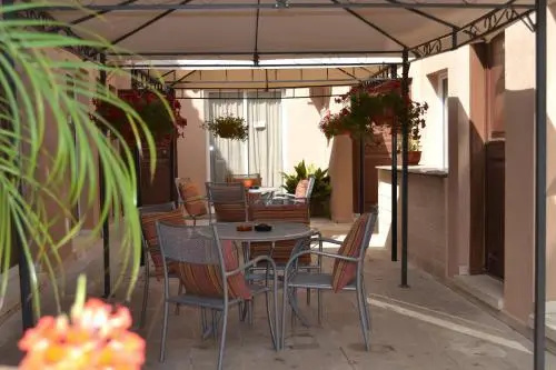 Aparthotel 4 stars Germasogeia