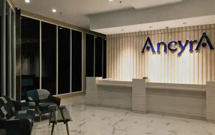 Ancyra by Continent - Poso