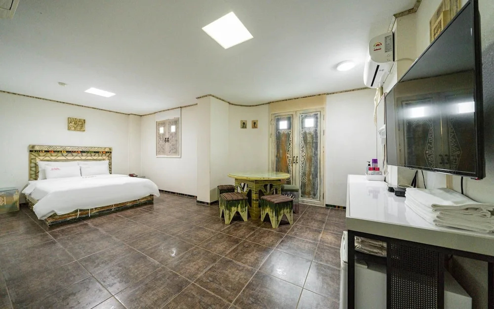 Songtan Hotel Aria