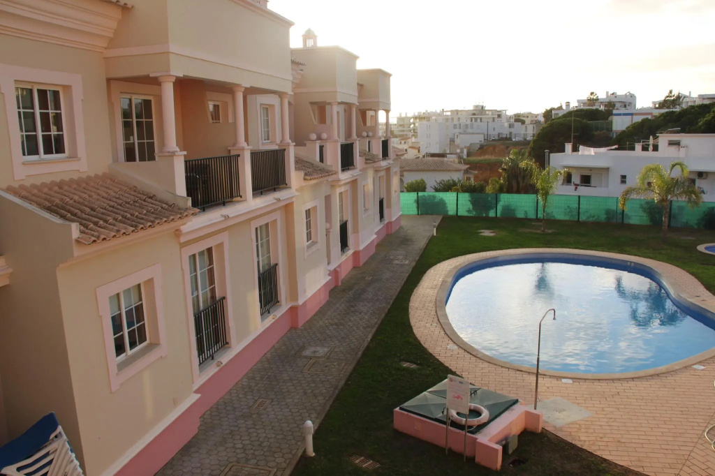 Aquamar Albufeira Aparthotel