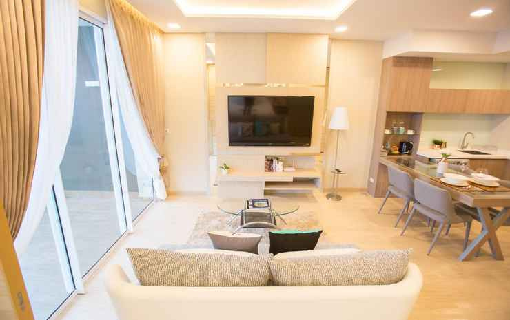 Cetus Beachfront Pattaya Condo