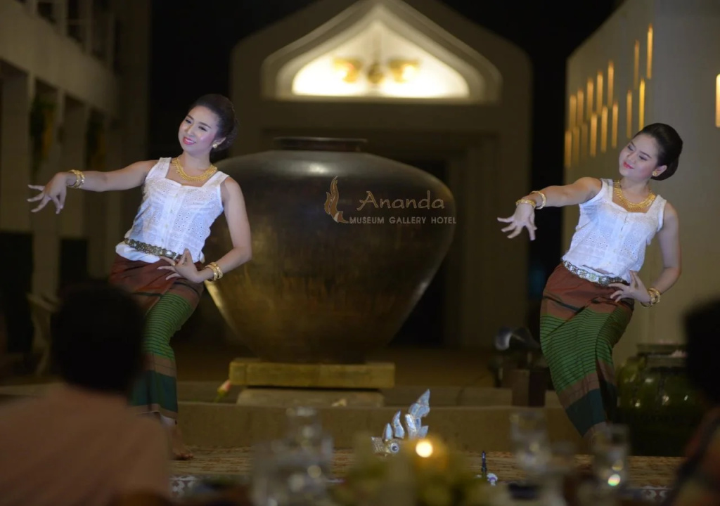Ananda Museum Gallery Hotel, Sukhothai