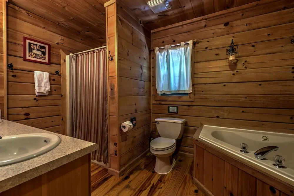 Hidden Pond - 2 Br Cabin