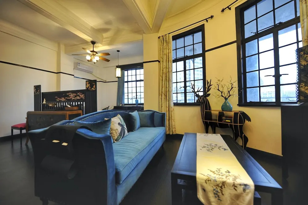Hiroom Apartment - North Suzhou Road