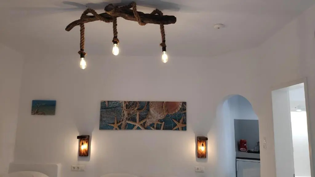 Grey Rooms Naxos
