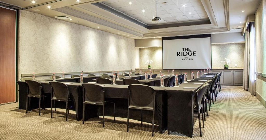 The Ridge Hotel