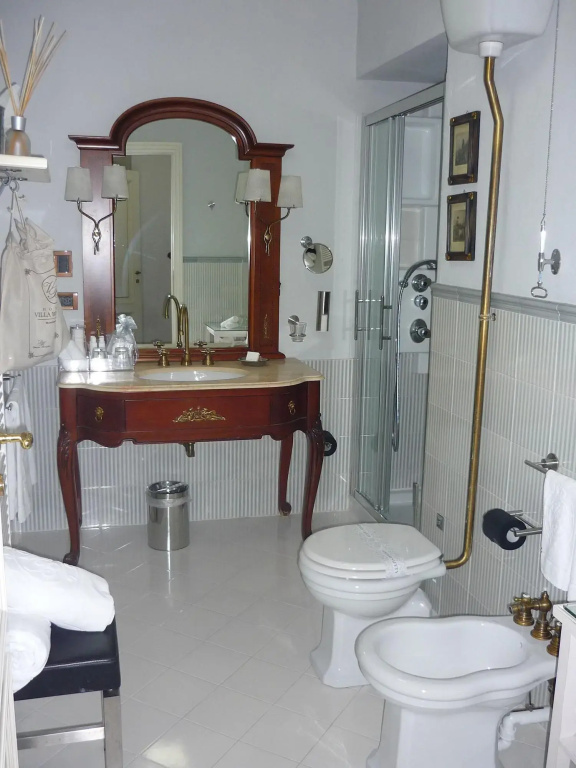 Hotel Villa Beccaris