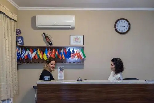Отель Eurasia