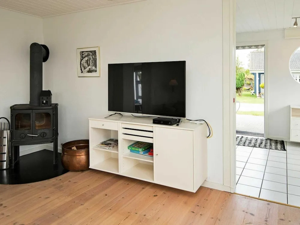 Elegant Holiday Home in Jutland near Sea