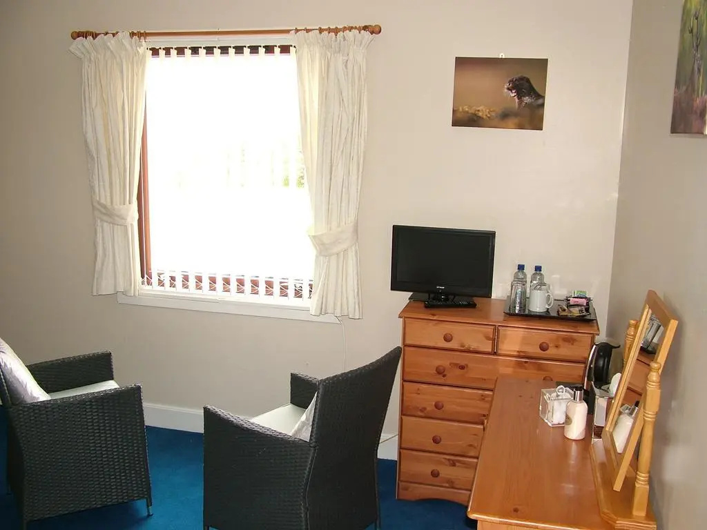 Inn at Port nan Gael