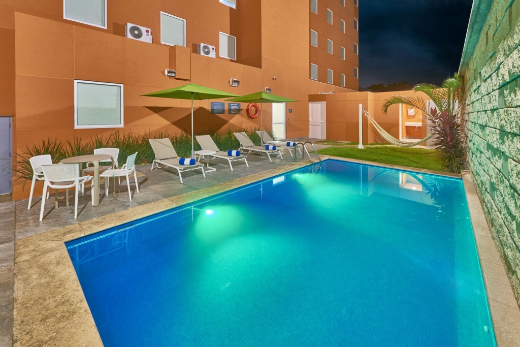 City Express Junior by Marriott Merida Altabrisa