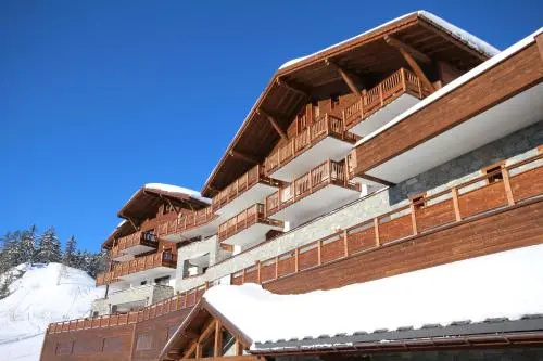 Les Saisies Bisanne