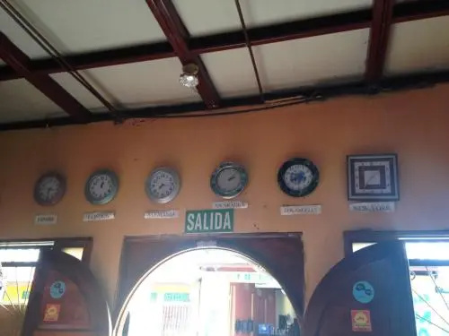 Hotelito y Restaurante Aly