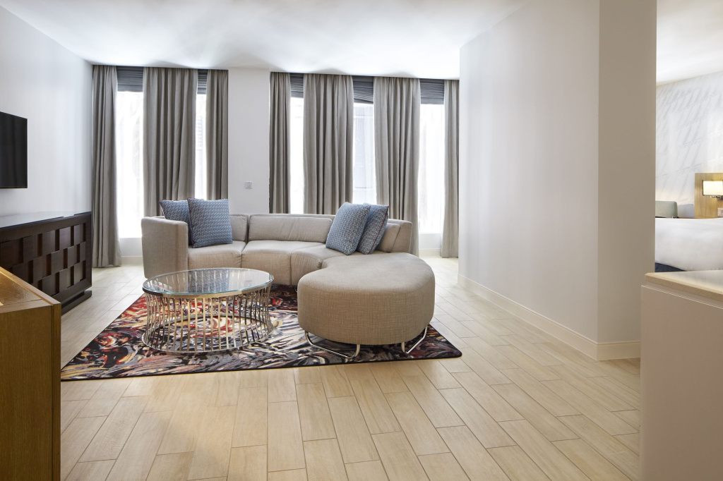 Hotel Indigo Atlanta Downtown by IHG