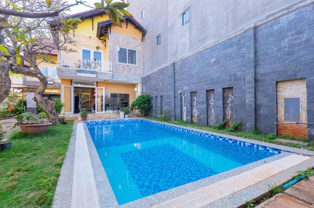 Villa 4PN Nguyễn Hiền