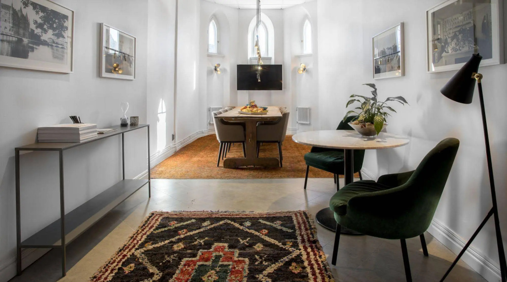 Home Hotel Borgen