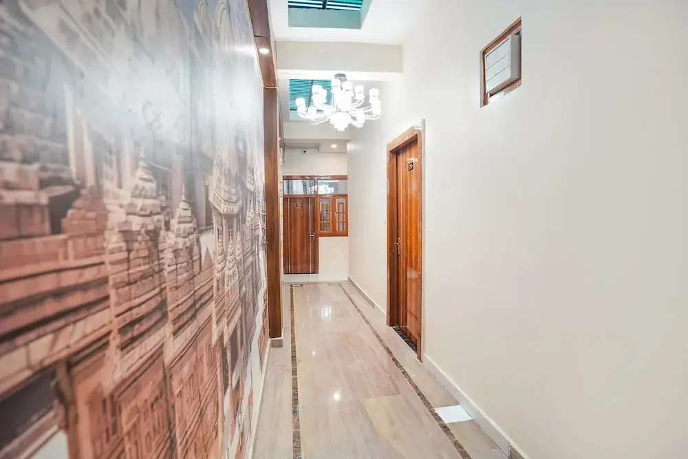 Fabhotel Ram Anandam Inn
