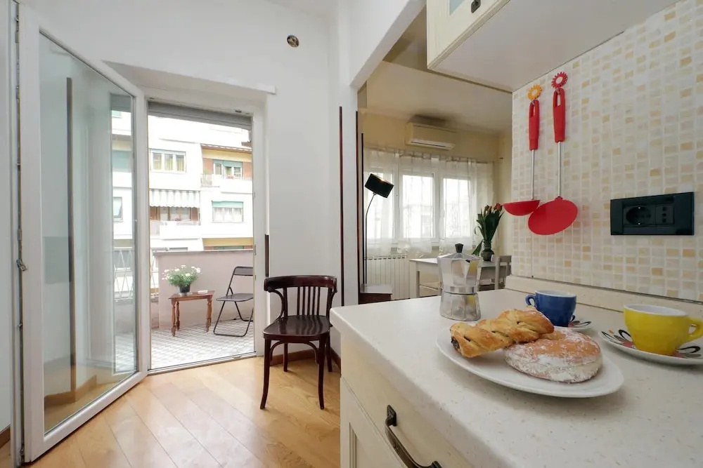 4bnb - Cipro Vatican Apartment