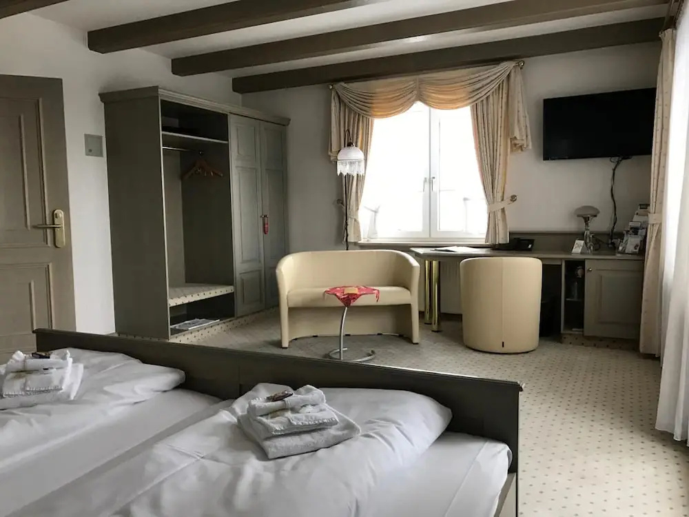 Hotel DREI SCHWANEN - Ristorante Due Fratelli