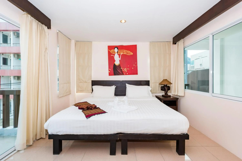 Отель My Hotel Phuket